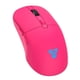 thumbnail image 3 of Mouse Inalámbrico Fantech WG9RD KANATA 12.000 DPI Rosie Pink, 3 of 8