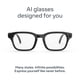 thumbnail image 2 of Meta Adventurer AI – Gafas de sol inteligentes, 2 of 9