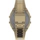 thumbnail image 3 of Reloj Timex T80 Acero 36 mm Dorado Digital 30 m, 3 of 5