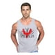 thumbnail image 1 of Polera Diseño Valhalla Vikyngos Musculosa Tank Gym Life Talla L Gris Hombre, 1 of 3
