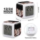 thumbnail image 2 of Sobrenatural Theme 7 Colors Alarm Clock Digital Led Alarm Clock Gifts For Kids Friends Family, 2 of 6