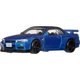 thumbnail image 1 of Auto de juguete Hot Wheels Premium Car Culture Nissan Skyline R34 GTR, 1 of 6