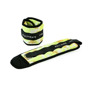 Ultimate Fitness - Pesa Tobillo Elite 0.5 Kg