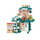 thumbnail image 2 of Cocina De Juguete Grande 95 Cm 73 Piezas Con Luz Y Sonido, 2 of 6