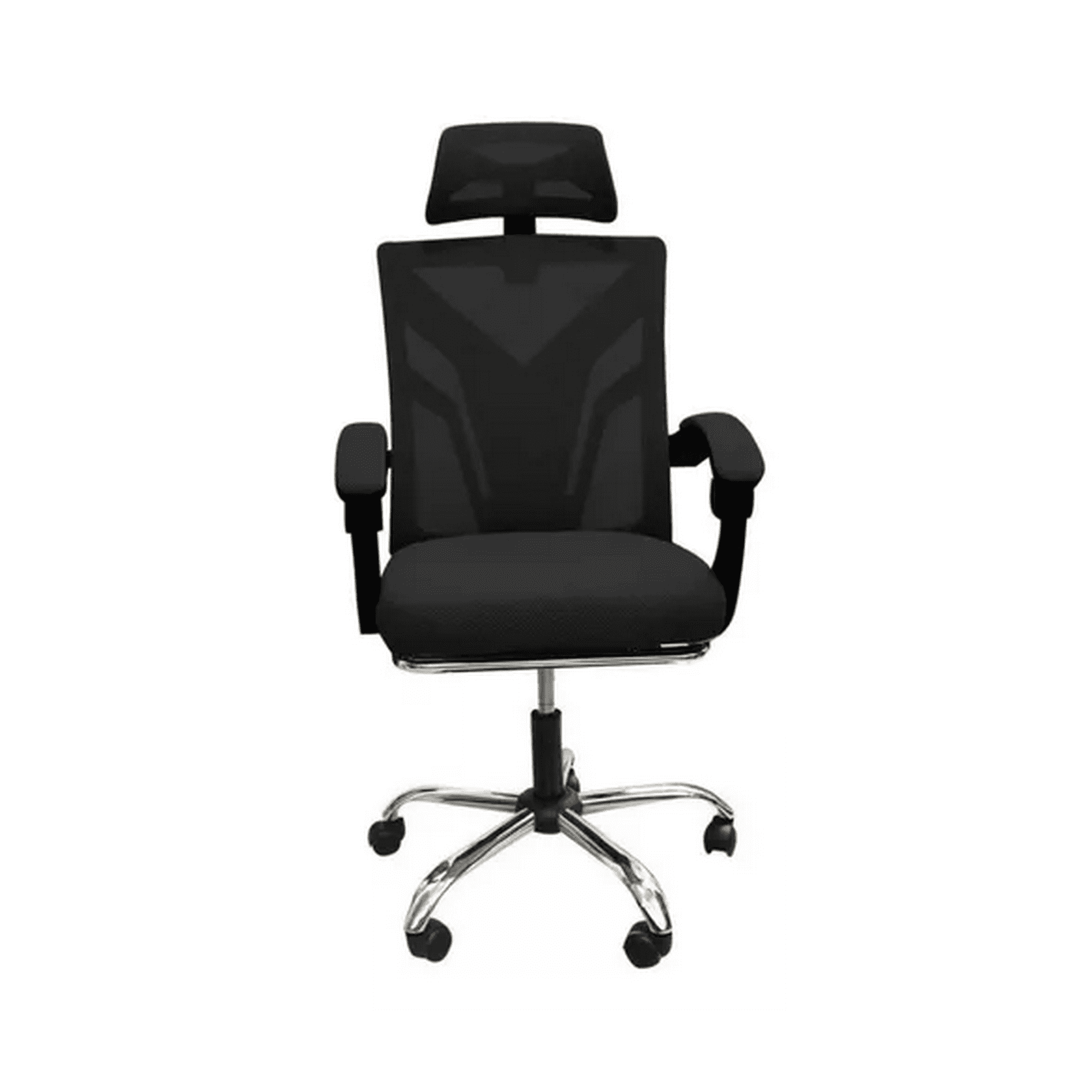 Genérico - Silla Ejecutiva De Escritorio Ergonómica Lumax Clyde Color Negro