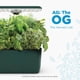 thumbnail image 2 of Jardín hidropónico de interior AeroGarden Harvest Lite verde, 2 of 9