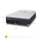 thumbnail image 3 of Box Spring Ortopedic Adv B5 Black King + Alm Da, 3 of 11