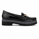 thumbnail image 1 of Zapato Chalada Mujer Grand-12 Negro Plataforma, 1 of 8
