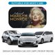 thumbnail image 4 of Marilyn Monroe Sombrilla Solar para Auto - Protector de Parabrisas Plegable | Cortina Solar Delantero | Bloqueo UV y Aislamiento de Calor 133x73cm, 4 of 6