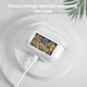 thumbnail image 4 of Desmarcar AirPods Pro Saint Seiya Transparente, 4 of 6