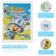 thumbnail image 3 of Kit de Pintura de Diamantes Pororo El Pequeño Pingüino Desmarcar, 3 of 6
