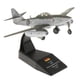 thumbnail image 2 of Nuevo Modelo De Aleación 3D De Avión De Combate Alemán Me-262 1:72 WW2, 2 of 5