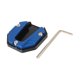 thumbnail image 1 of Placa Extensora De Soporte Para Motocicleta, Extensión De Bicicleta, Ampliadora Para N1S, Color Azul, 1 of 5