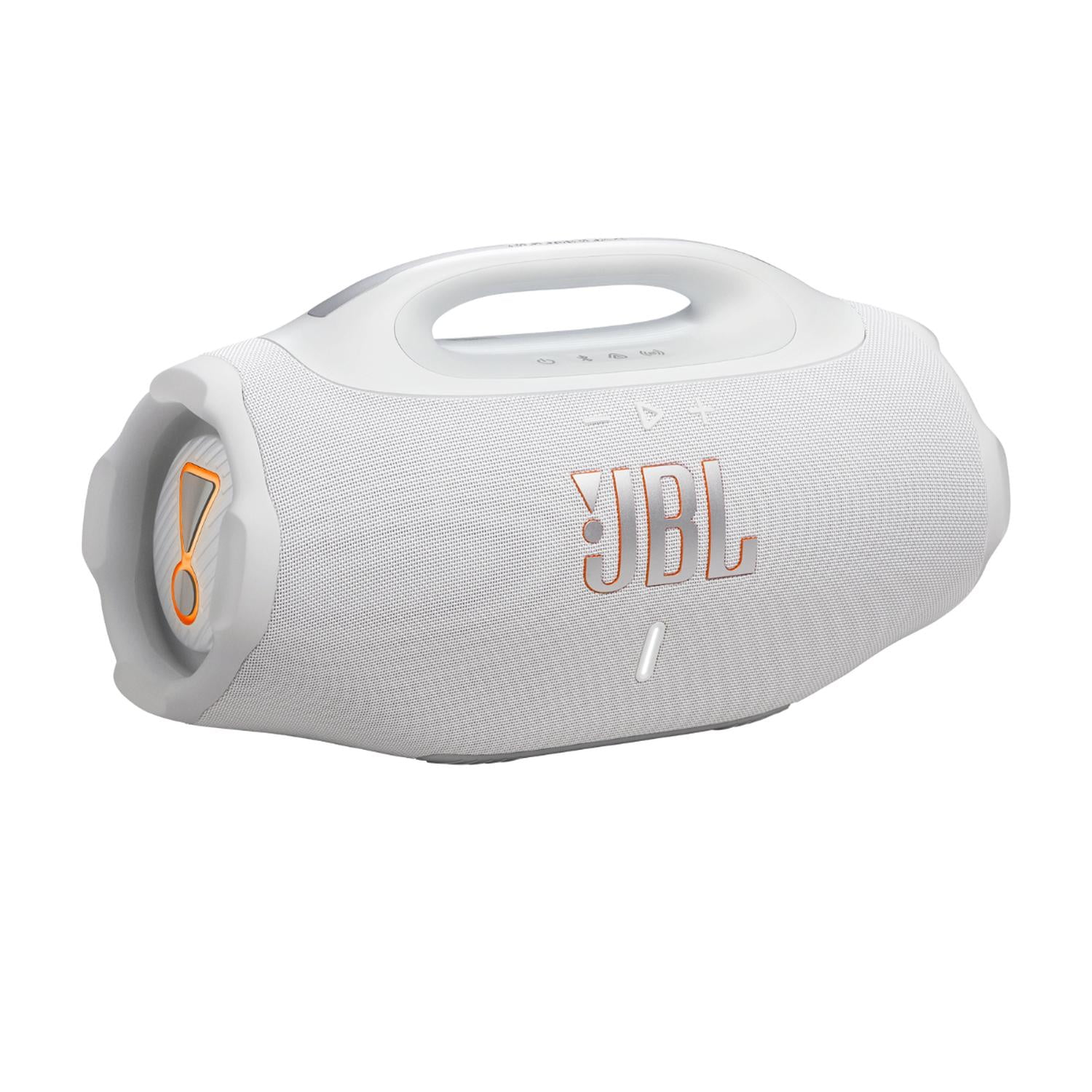 Parlante Bluetooth Jbl Boombox 4 Blanco Blanco