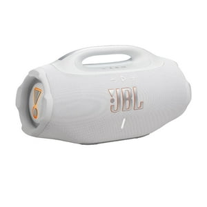Parlante Bluetooth Jbl Boombox 4 Blanco Blanco