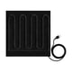 thumbnail image 5 of Alfombrilla Calefactable, Alfombrilla Caliente Eléctrica, Almohadilla Calefactora USB, Calentador Eléctrico Para Sofá Sin Interruptor, 5 of 5