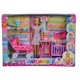 thumbnail image 1 of Set de juguetes Simba Toys Steffi Love Baby World con maestra de jardín de infantes, 1 of 8