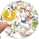 thumbnail image 4 of Set De Stickers De 50 Piezas Adorables Patitos De Vinilo Impermeables, 4 of 7