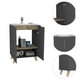 thumbnail image 5 of Mueble Lavamanos Laurent Plomo - Duna, 5 of 14