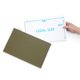 thumbnail image 2 of Carpetas colgantes Blue Summit Supplies, tamaño legal, 50 unidades, 2 of 7