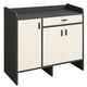 thumbnail image 1 of Zapatero Blackey 3 Puertas Organizador Estante + Cajón 90cm, 1 of 6