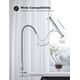 thumbnail image 5 of Soporte para tabletas Lamicall Gooseneck Flexible Arm Gray, 5 of 7