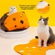thumbnail image 5 of Tunel Fieltrro Plegable para Gatos Multicolor, 5 of 6