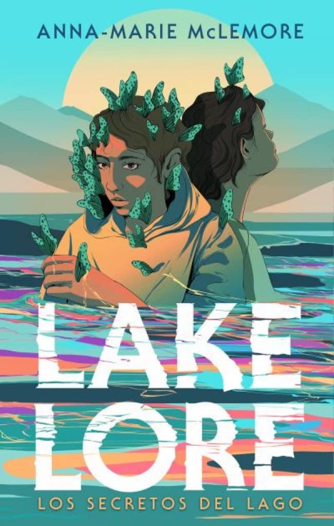 Puck - Libro Lakelore - Las Leyendas Del Lago