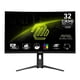 thumbnail image 1 of Monitor Gamer Curvo MSI 32” 4KUHD 1500R 160HZ 1MS MAG 321cup, 1 of 3