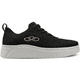 thumbnail image 1 of Zapatilla Mujer Plato Negro, 1 of 5