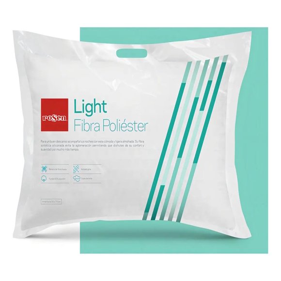 Almohada Light 50x70 Rosen