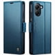 thumbnail image 1 of CaseMe tipo cartera Xiaomi Poco X7 Pro 5G con cierre magnético, RFID, tarjetero, soporte, carga inalámbrica, 1 of 5