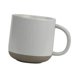 thumbnail image 2 of Taza De Café De Cerámica Para Adultos, Taza De Té Para Bebidas Frías O Calientes, Para Oficina, Color Blanco, 2 of 5