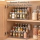 thumbnail image 2 of Lifewit 12 Spice Rack, Perfumero y Exhibidor para Cologne, Sin Herramientas, 2 of 3