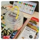 thumbnail image 4 of Set de Arte Pinturas Acuarela con atril caballete Kit Arte 29 pcs, 4 of 10