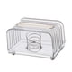 thumbnail image 1 of Caja De Pañuelos Funda Rectangular Moderna Caja De Almacenamiento De Pañuelos Para Decoración De Encimera Transparente, 1 of 5