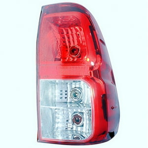 Repuestos Del Sol - Farol Trasero Derecho Toyota Hilux 2.4 2Gd-Ftv Gun125 Hdcr Dohc 16 Valv 4Wd Td 2016 2022