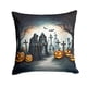 thumbnail image 1 of Cojín The Grim Reaper Halloween, 1 of 6