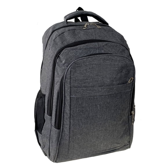 Mochila Urbana Notebook Viajes Gris
