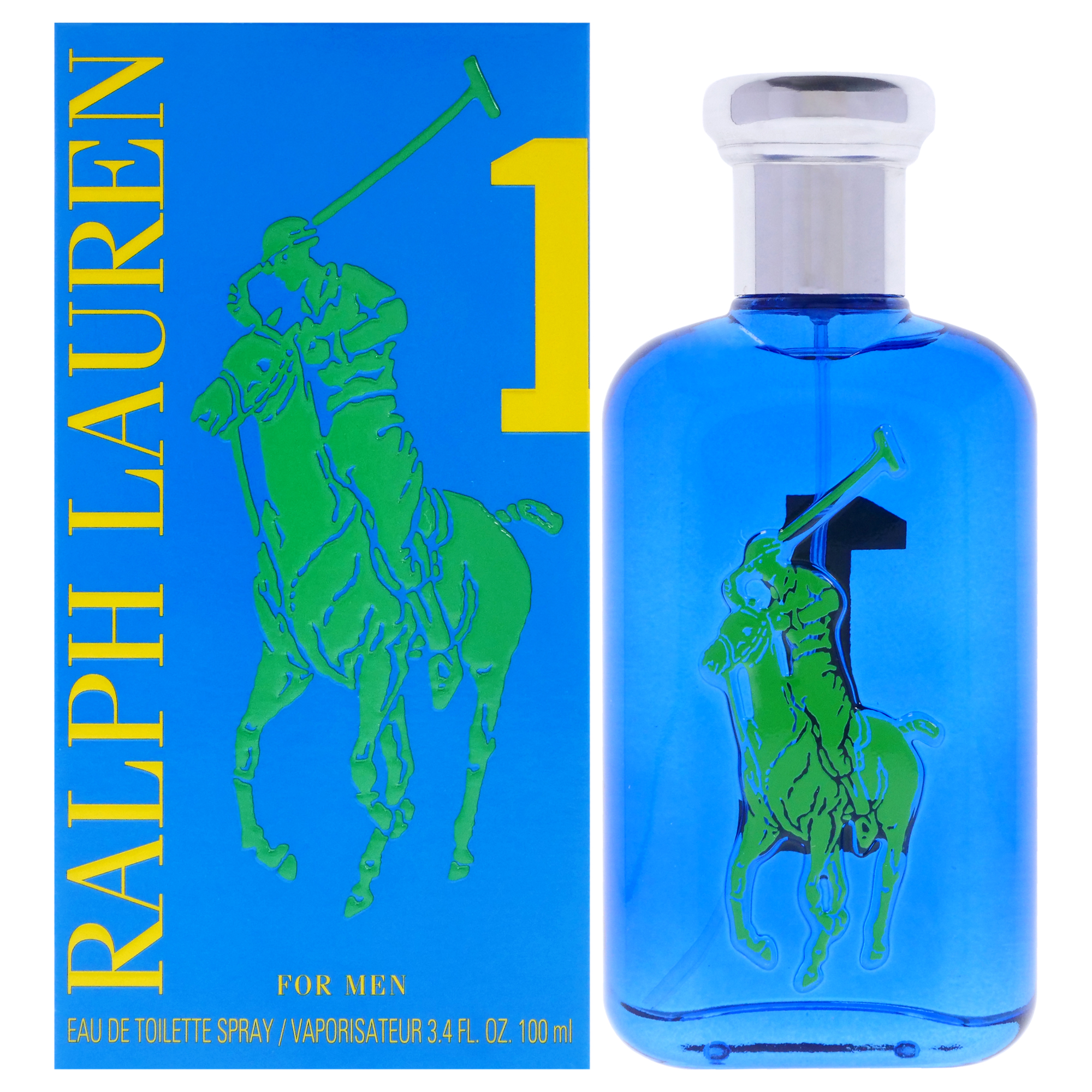 Perfume Ralph Lauren Big Pony Collection Edt
