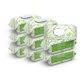 thumbnail image 1 of Toallitas para bebé Amazon Elements, aroma fresco, paquetes con tapa abatible, 810 unidades, 1 of 3