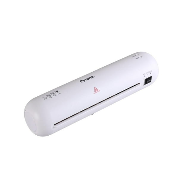 Plastificadora, Termolaminadora A4 Lite 6 En 1. Frio/ Calor blanco