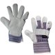 thumbnail image 1 of Guantes de piel de trabajo SAFE HANDLER Economy Heavy Duty, 3 pares, 1 of 9