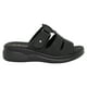 thumbnail image 1 of Sandalia Dore Negro Passer, 1 of 5