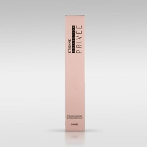 Etienne Make Up - Etienne Privee Máscara De Pestañas Camel