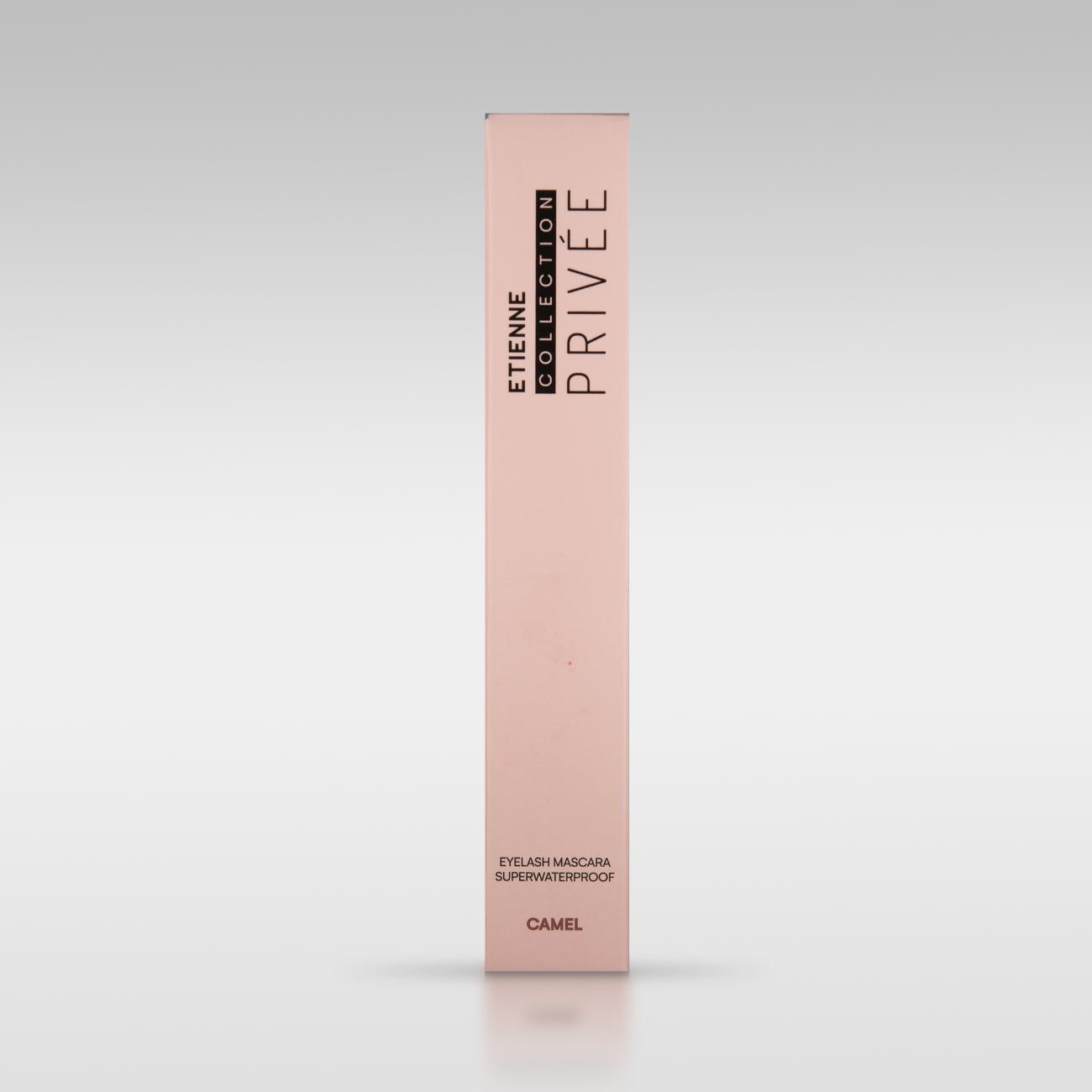 Etienne Make Up - Etienne Privee Máscara De Pestañas Camel