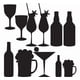 thumbnail image 1 of Decomural Bar Drinks Beer Cocktails Wine Set WS-33297, 1 of 2