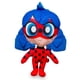 thumbnail image 1 of Mochila de felpa Fast Forward Miraculous Ladybug, 43 cm, 1 of 7
