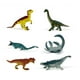 thumbnail image 2 of Set Figuras de Animales Prehistóricos 6 Piezas Set B Recur, 2 of 3