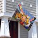thumbnail image 5 of Maple Bandera Impresa Con Temática Regalo Perfecto Para Fanáticos Amigos Y Familiares Y Adecuada Para Actividades Al Aire Libre E Interiores Decoraciones De Fiesta 60*90cm, 5 of 6